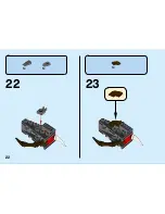 Preview for 22 page of LEGO 70318 Manual