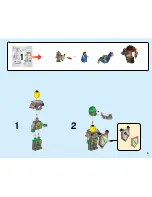 Preview for 3 page of LEGO 70325 User Manual