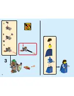 Preview for 4 page of LEGO 70325 User Manual