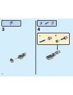 Preview for 6 page of LEGO 70325 User Manual