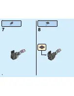 Preview for 8 page of LEGO 70325 User Manual