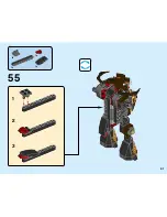 Preview for 41 page of LEGO 70325 User Manual