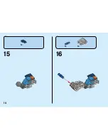 Preview for 14 page of LEGO 70362 Assembly Instructions Manual