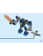 Preview for 29 page of LEGO 70362 Assembly Instructions Manual