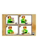 Preview for 2 page of LEGO 70410 Manual