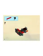 Preview for 6 page of LEGO 70500 NINJAGQ Assembly Manual