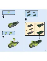 Preview for 5 page of LEGO 70593 Assembly Instructions Manual