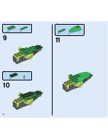 Preview for 6 page of LEGO 70593 Assembly Instructions Manual