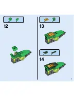 Preview for 7 page of LEGO 70593 Assembly Instructions Manual