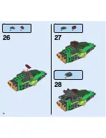 Preview for 12 page of LEGO 70593 Assembly Instructions Manual