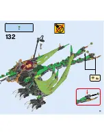 Preview for 73 page of LEGO 70593 Assembly Instructions Manual