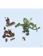 Preview for 75 page of LEGO 70593 Assembly Instructions Manual