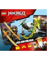 Preview for 78 page of LEGO 70593 Assembly Instructions Manual