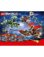 Preview for 92 page of LEGO 70736 Instructions Manual