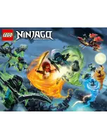 Preview for 94 page of LEGO 70736 Instructions Manual