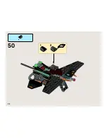 Preview for 48 page of LEGO 70747 Assembling Manual