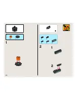 Preview for 56 page of LEGO 70747 Assembling Manual