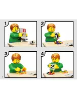 Preview for 2 page of LEGO 70904 Assembly Manual