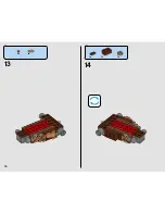 Preview for 14 page of LEGO 70904 Assembly Manual