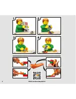 Preview for 2 page of LEGO 70915 Assembly Manual