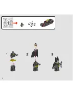 Preview for 4 page of LEGO 70915 Assembly Manual