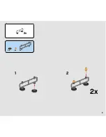 Preview for 5 page of LEGO 70915 Assembly Manual