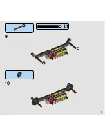 Preview for 11 page of LEGO 70915 Assembly Manual