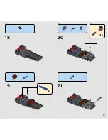 Preview for 15 page of LEGO 70915 Assembly Manual