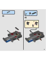 Preview for 39 page of LEGO 70915 Assembly Manual