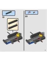 Preview for 41 page of LEGO 70915 Assembly Manual