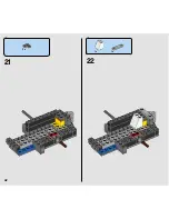 Preview for 42 page of LEGO 70915 Assembly Manual