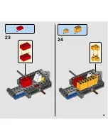 Preview for 43 page of LEGO 70915 Assembly Manual