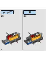 Preview for 44 page of LEGO 70915 Assembly Manual