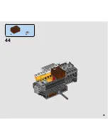 Preview for 55 page of LEGO 70915 Assembly Manual