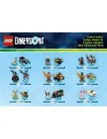 Preview for 9 page of LEGO 71228 Instruction Manual