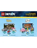 Предварительный просмотр 8 страницы LEGO 71234 Building Instructions