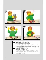 Preview for 2 page of LEGO 71313 Assembly Instructions Manual