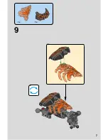 Preview for 7 page of LEGO 71313 Assembly Instructions Manual