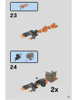 Preview for 15 page of LEGO 71313 Assembly Instructions Manual