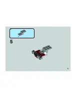 Preview for 5 page of LEGO 75072 StarWars Assembly Manual