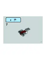 Preview for 7 page of LEGO 75072 StarWars Assembly Manual