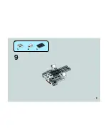 Preview for 9 page of LEGO 75072 StarWars Assembly Manual