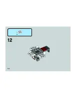 Preview for 12 page of LEGO 75072 StarWars Assembly Manual