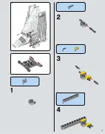 Preview for 7 page of LEGO 75094 Instructions Manual