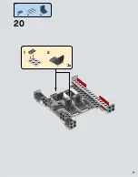 Preview for 17 page of LEGO 75094 Instructions Manual