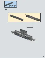 Preview for 21 page of LEGO 75094 Instructions Manual