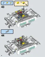 Preview for 58 page of LEGO 75094 Instructions Manual