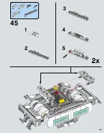 Preview for 59 page of LEGO 75094 Instructions Manual