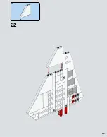 Preview for 95 page of LEGO 75094 Instructions Manual