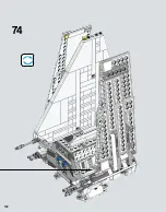 Preview for 132 page of LEGO 75094 Instructions Manual